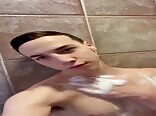 Saturday morning twink & daddy raw bareback delight