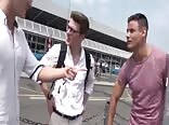 Vidéos porno gay de touristes du samedi