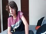 Yes boy says no but means yes porn