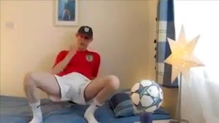 Scally farts hard