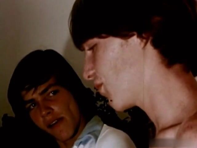 Schoolmates classic gay porn film 1976