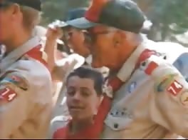 Scout's honor by tom shepard [gay-themed filmed short-subject]