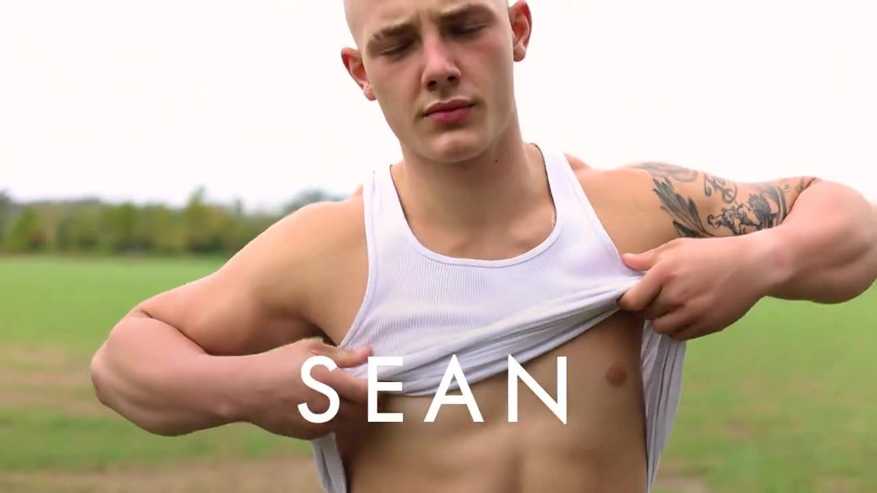 Sean fickt ohne gummi den twink-muskel-daddy roh