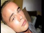 Jaggar evans shoots his load for you
