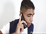 تفتيش أمني تحت تأثير إباحية المثليين