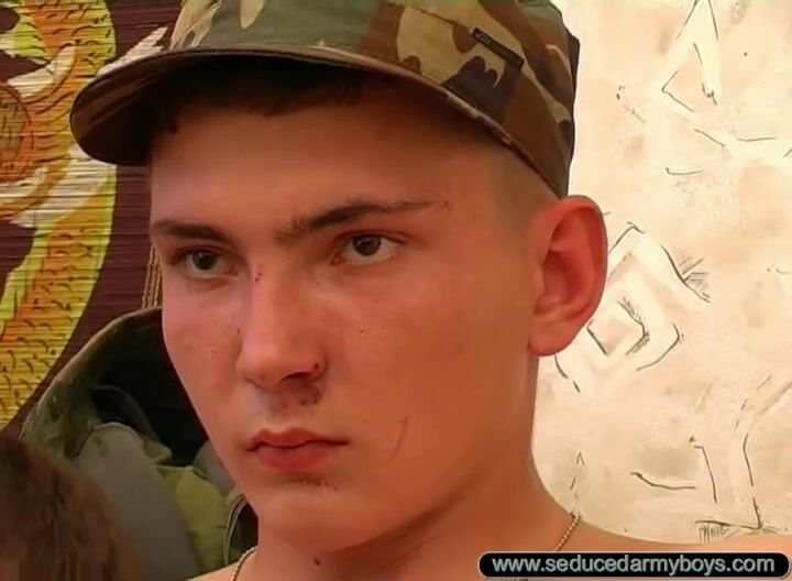 ♥ seduced army boys 09 ♥
