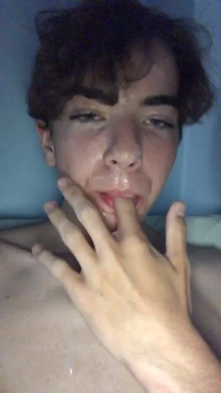 Blue corner self facial