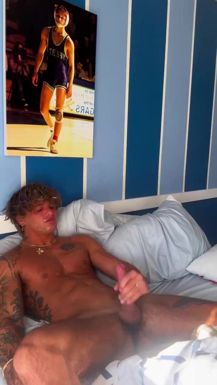 El atleta se come su propia corrida