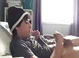 Self sucking gay tube porn service
