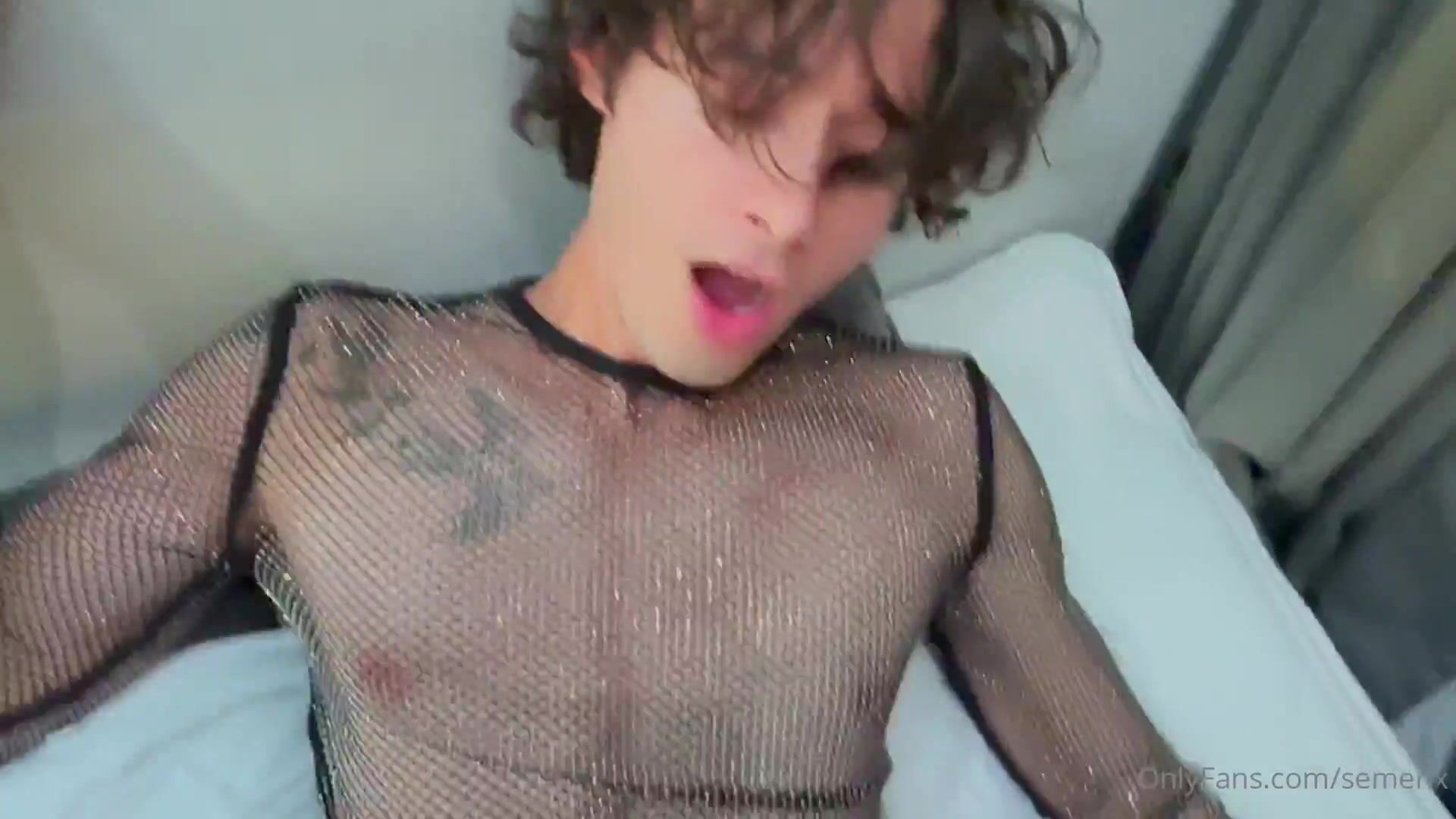 Semen x jonny lee