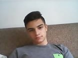 صبي صربي لطيف