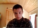 Serious twink strips and pumps a hot load