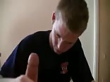 爸爸被伺候