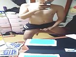 Serving up dinner