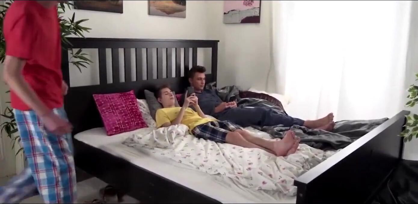 Twink und daddy ficken heiß