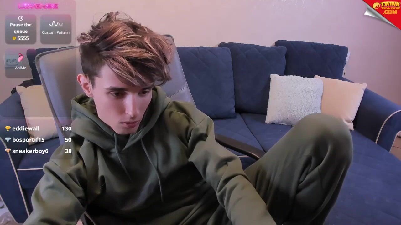 Sex hot twink camboy jamesmil porn tube
