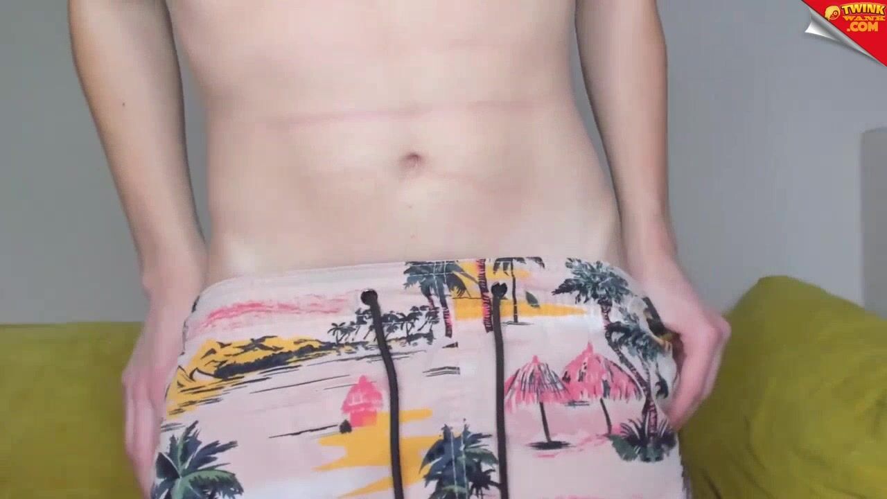 Sex hot twink solo show camboy room porn sex tube