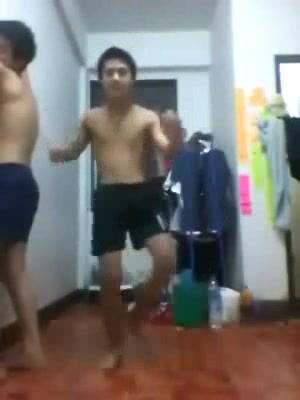 Sexy boys dancing twink cam porn