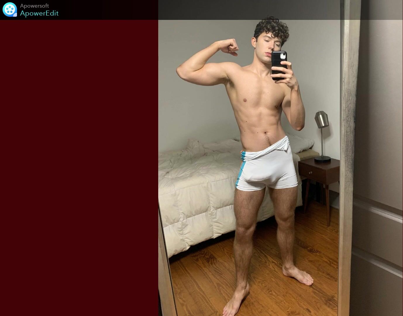 Sexy boys party with hard cock action