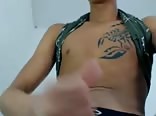 来自性感舞蹈的混乱精液