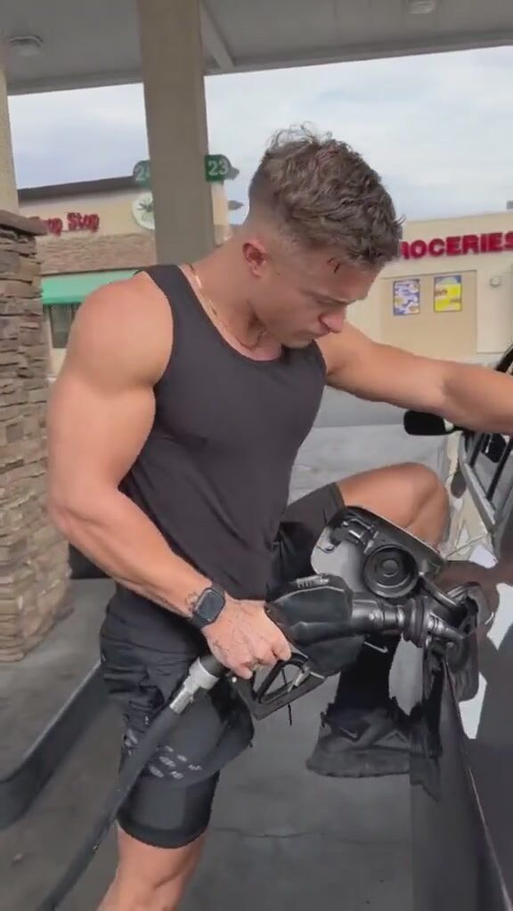 Sexy dudes bareback twink daddy muscle cock