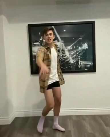 Johnny orlando nude and feet compilation