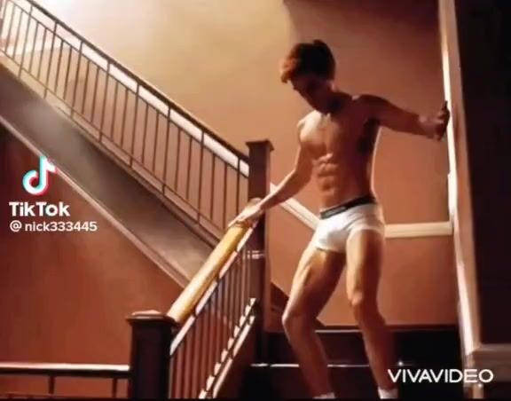 Sexy kj apa strip gaytube play