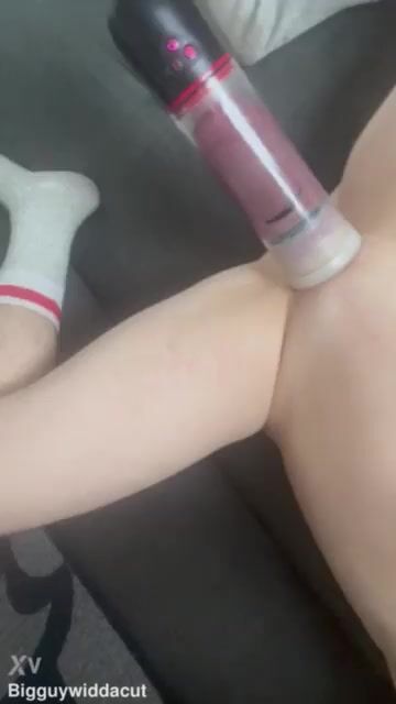 Twink toys his hole in socks