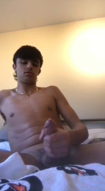 Sexy thick cumshot explosion
