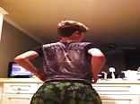 Shake that bum