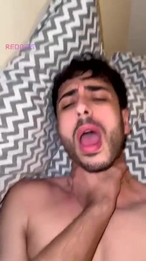 Arab twink takes raw shaved cock