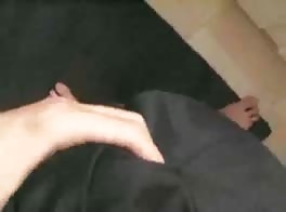 剃毛した少年 2