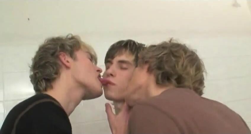 Shower room shaggers gay porn videos