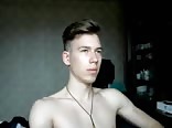 Shy guy teasing