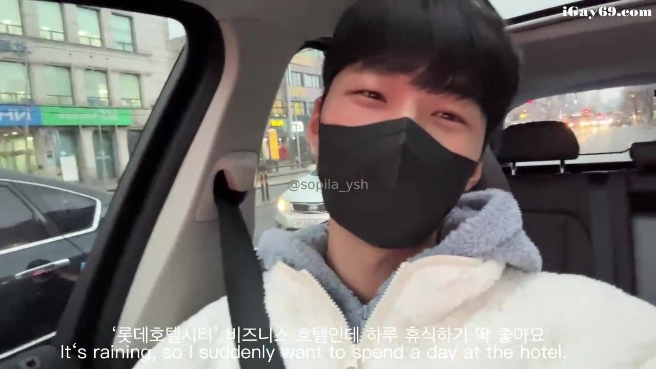 Shy korean of model sopila ysh censored