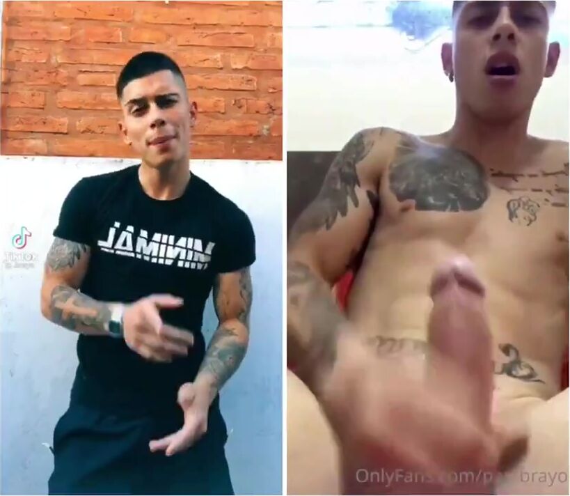 Sänger oder wichser? porno-action von cam-boys