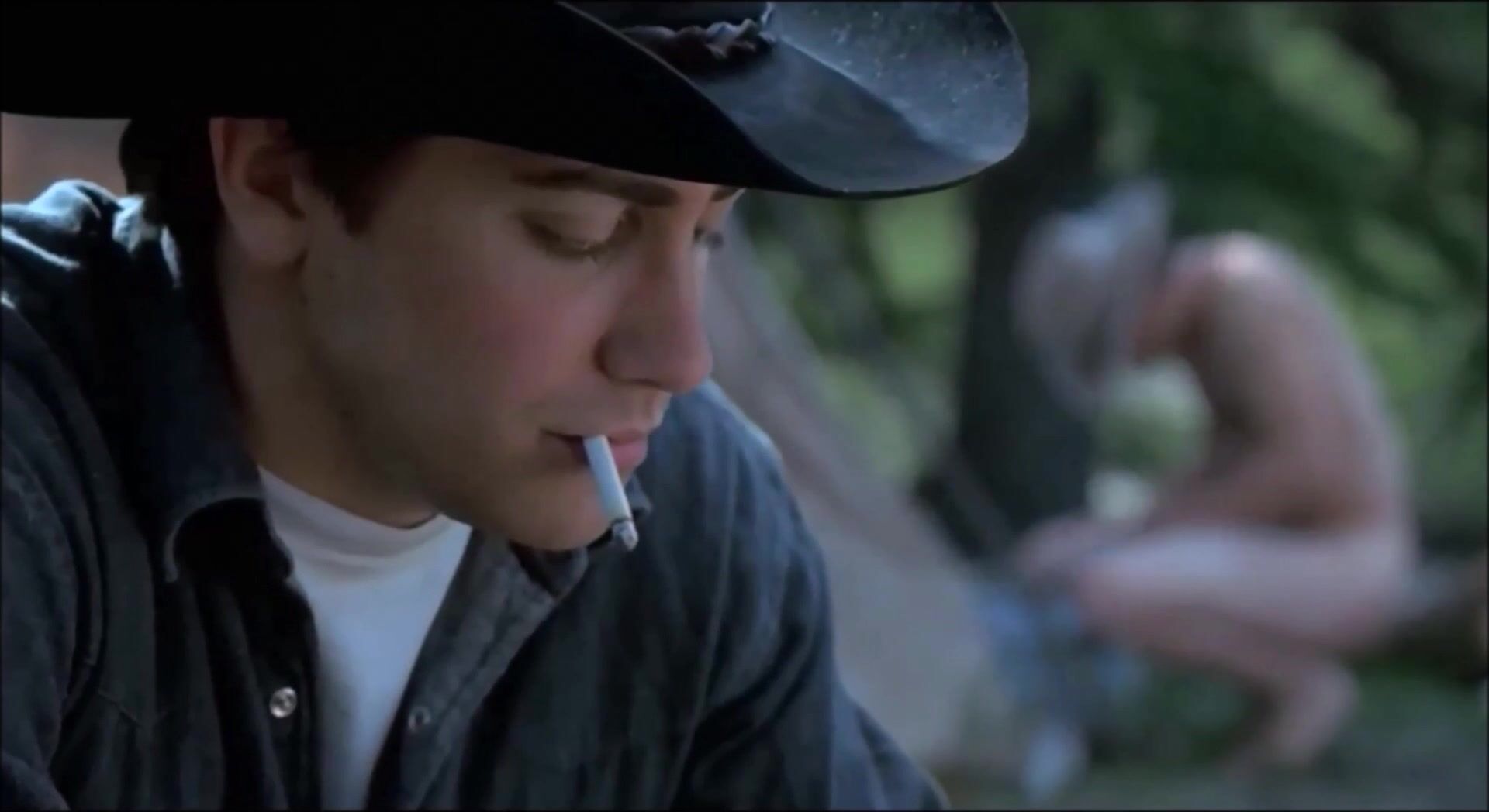 Singing cowboys: gay boys bareback