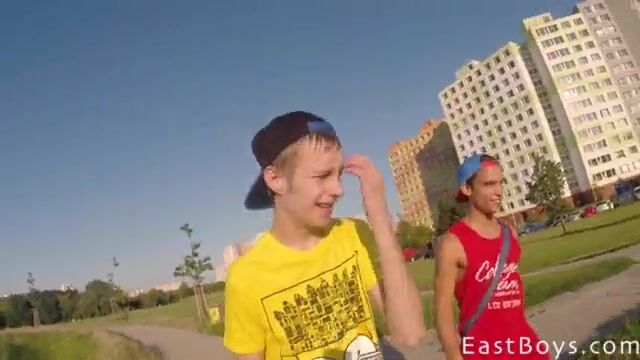 Twinks shower and get fucked