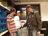 Polizei verprügelt skater hart