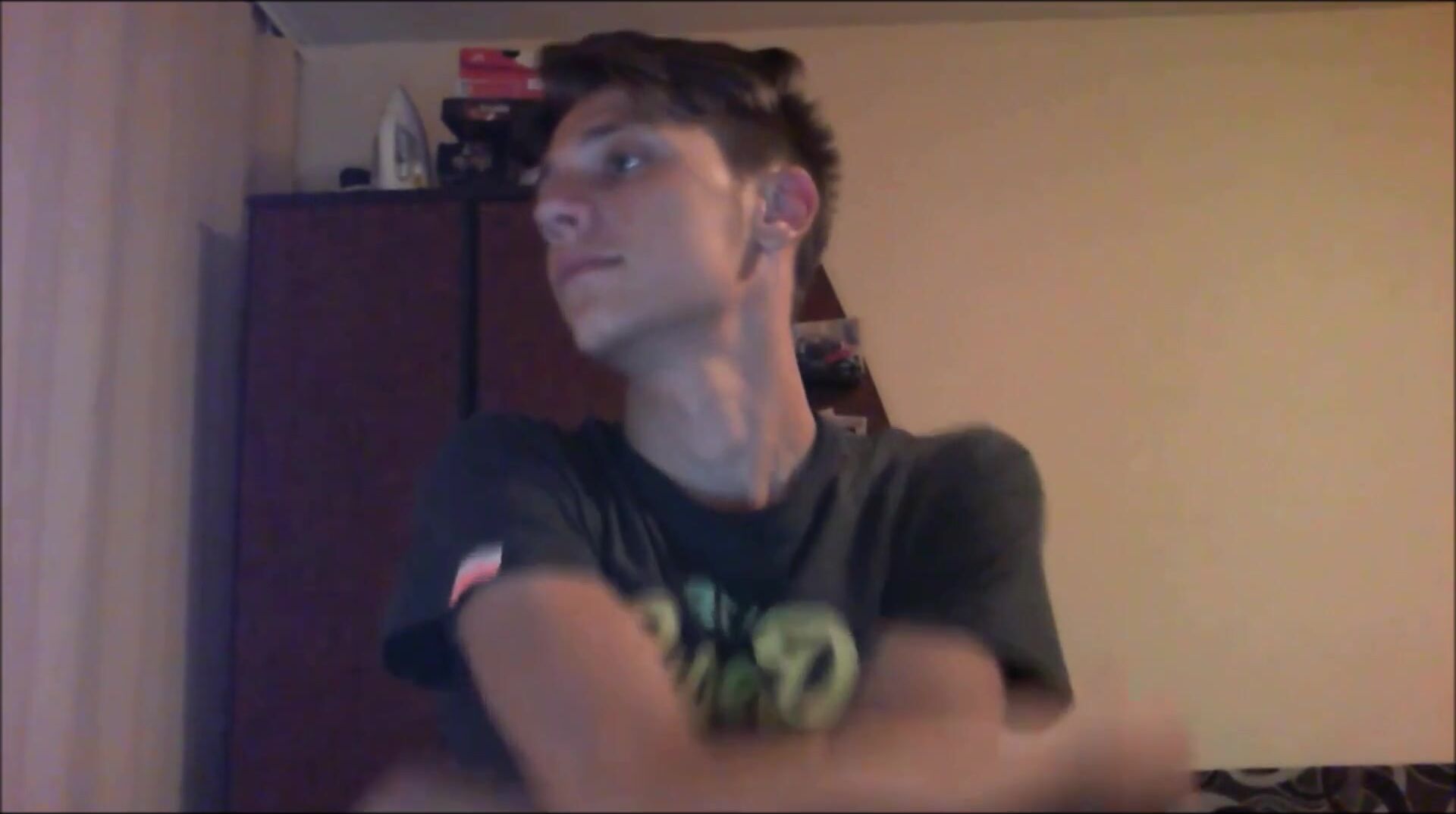 Skinny big dicked boy twink porn