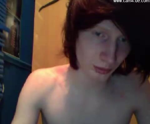 Skinny boy cumfountain twink porn [nik7100]