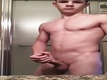 شاب نحيف - أكثر @ gayboy.ca
