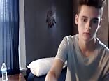 Dünne jungs liefern eine tolle cam-show