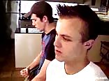 Skye & noah cumshot competition