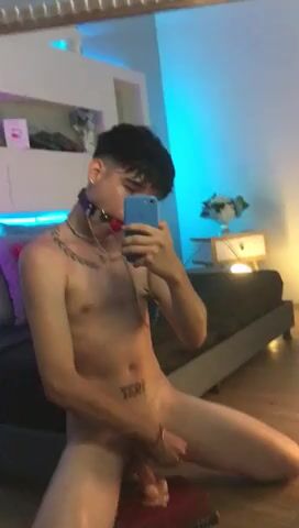 Selfie porno d'ado esclave latin