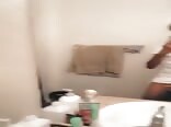 瘦削的凯塞图多黑人巨屌