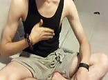 スローモーションのバレバックアクション