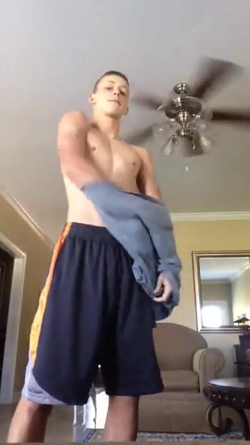 Lounge boys slow strip porn