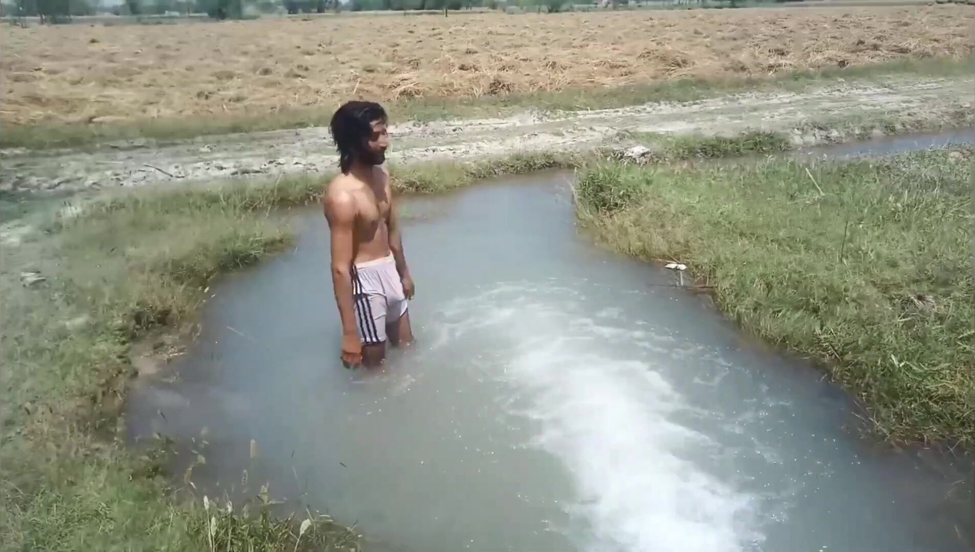 Slut boy takes that tube well