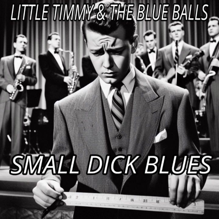Little timmy blue balls 1950s banned song